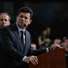 Imagem - Moro descarta caixa 2 de Bolsonaro e indica ter acesso à investigação sigilosa