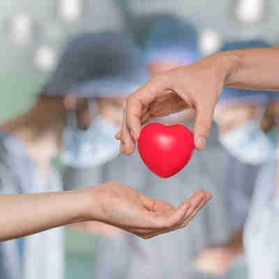 Imagem - Doação de órgãos no ES poderá ser autorizada por app; entenda