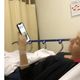 Imagem - Sonia Abrão surge internada em foto  e preocupa fãs