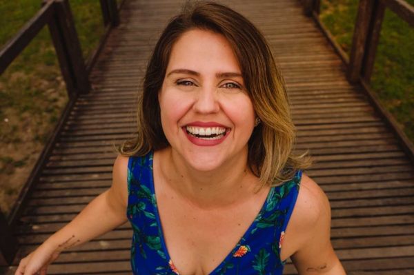 Aline Pignaton. Crédito: Aline Pignaton