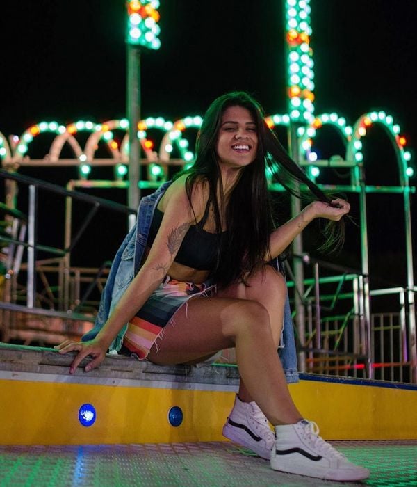 Mariana Coelho. Crédito: Rafael Santos