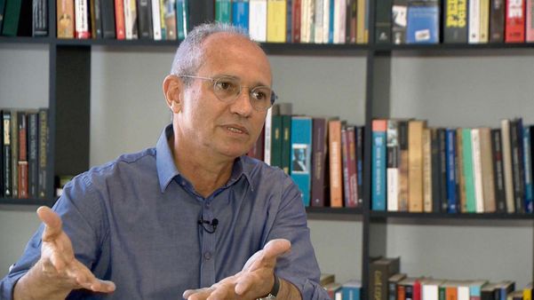 Paulo Hartung: ex-governador não se feriu em queda de helicóptero. Crédito: Gazeta