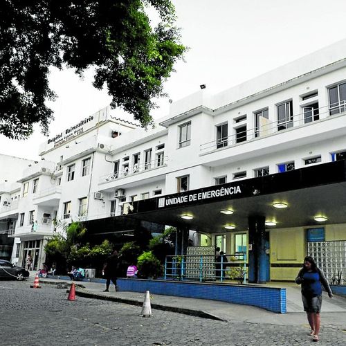 Segundo o hospital, o servidor foi afastado na última terça-feira (24) e está em isolamento residencial