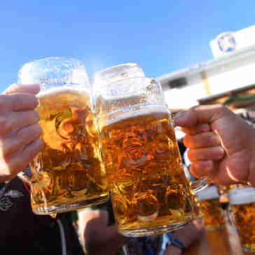 Imagem - Vitória terá sua 1ª edição da Oktoberfest com chopes a partir de R$ 14