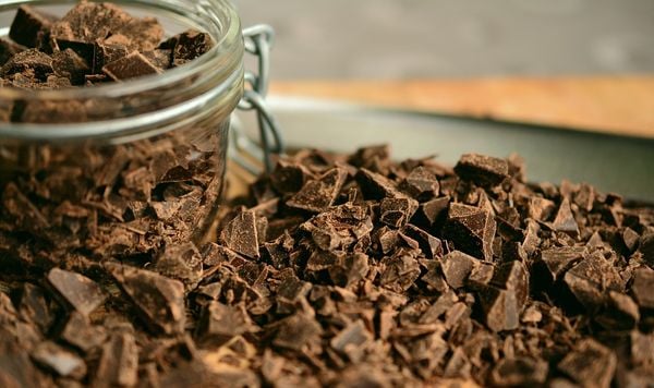 Chocolate. Crédito: Pixabay