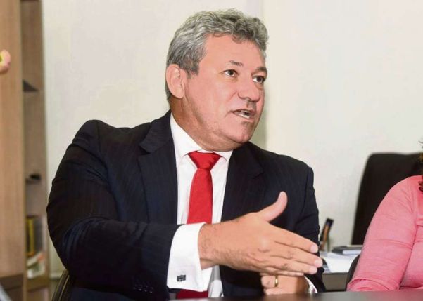 Luiz Carlos Cruz é secretário estadual de Justiça. Crédito: Carlos Alberto Silva