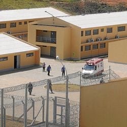 Conflito aconteceu na manhã dessa quinta-feira (29) durante horário de convívio interno devido à suspensão do banho de sol por conta da chuva