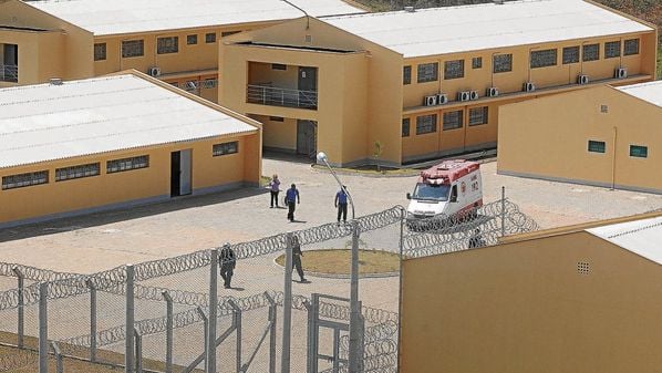 Conflito aconteceu na manhã dessa quinta-feira (29) durante horário de convívio interno devido à suspensão do banho de sol por conta da chuva