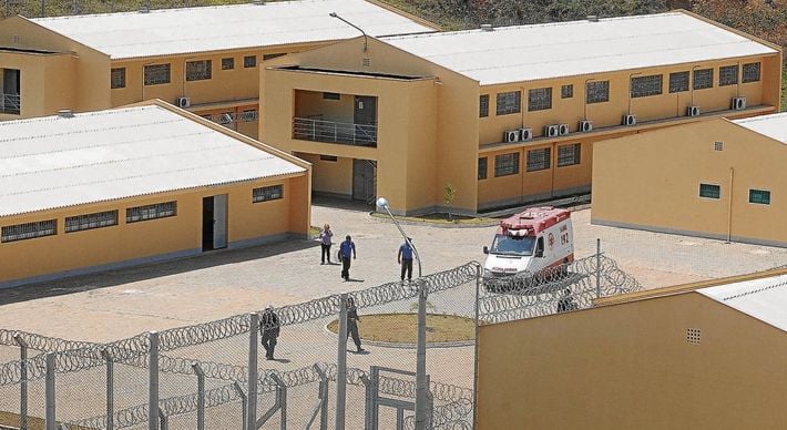 A Gazeta | Mais de 2 mil detentos recebem 'saidinha' de Natal no Espírito  Santo