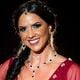 Imagem - Graciele Lacerda surge vestida de indiana e diz que vai doar cabelo
