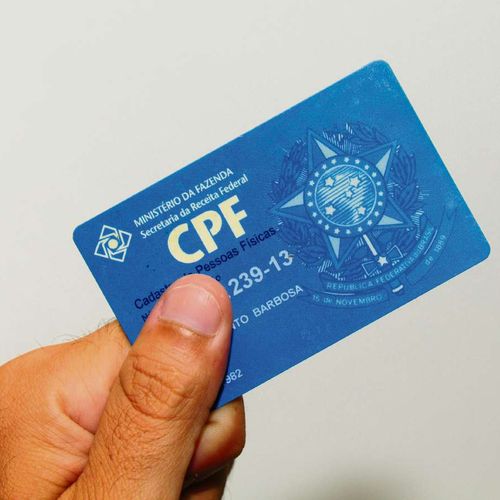 Possuir um número de CPF regular é uma das exigências feitas pelo governo para que o pagamento do auxílio seja feito ao trabalhador informal