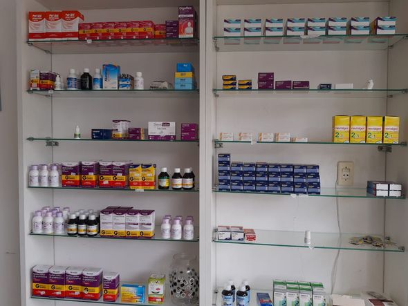 Irmãos foram presos por desvio de medicamentos do setor público e farmácia clandestina por Divulgação Polícia Civil