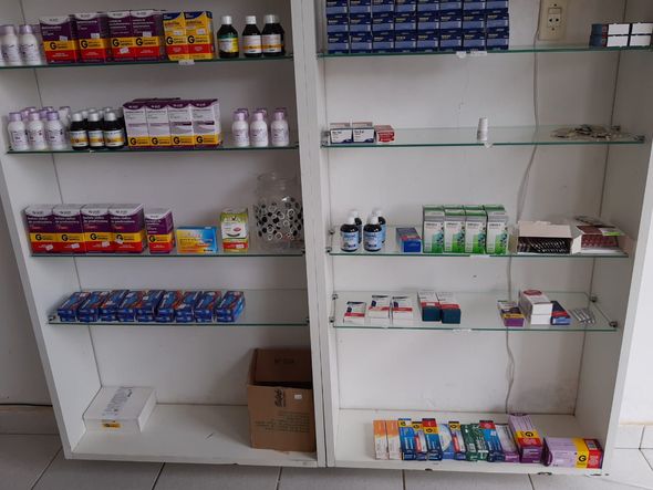 Irmãos foram presos por desvio de medicamentos do setor público e farmácia clandestina por Divulgação Polícia Civil