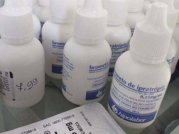 Irmãos foram presos por desvio de medicamentos do setor público e farmácia clandestina por Divulgação Polícia Civil