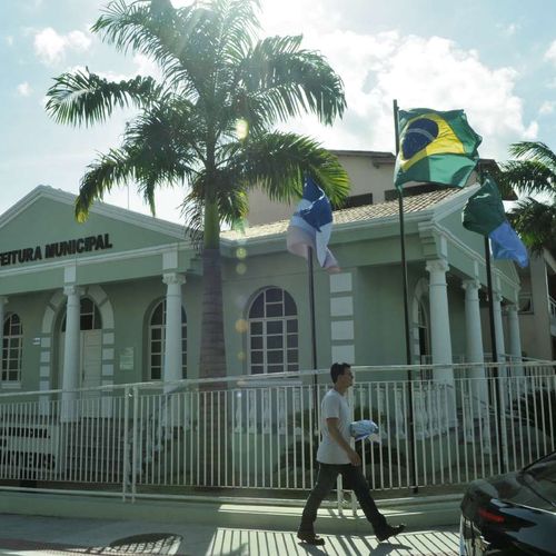 De acordo com a prefeitura, o paciente está em isolamento hospitalar, sendo monitorado por equipes da Secretaria de Saúde
