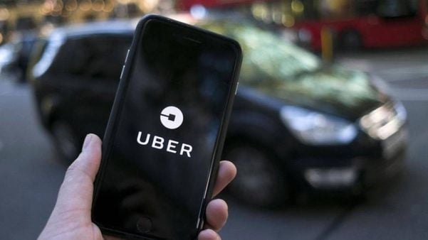 Aplicativo do Uber vai permitir que usuário opte por não conversar com o motorista. Crédito: Uber/ Divulgação