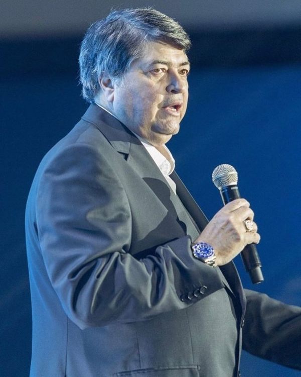 José Luiz Datena, jornalista e apresentador