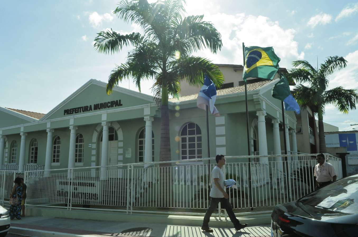 Seis nomes cotados para disputar a Prefeitura de São Mateus A Gazeta