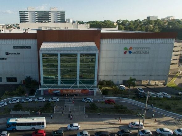 Shopping Moxuara por Valentina Burzlaff/Divulgação