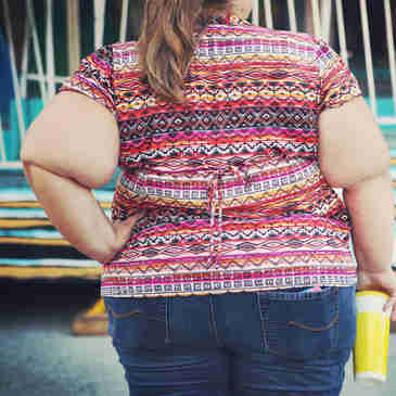 Imagem - Coronavírus: médicos apontam obesidade como fator de risco