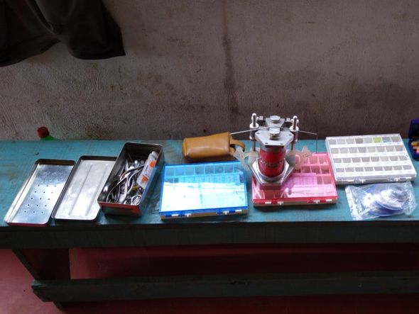 PC recupera materiais odontológicos avaliados em R$30 mil roubados em julho deste ano por Polícia Civil