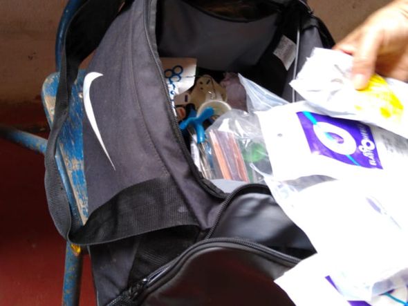 PC recupera materiais odontológicos avaliados em R$30 mil roubados em julho deste ano por Polícia Civil