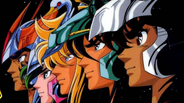 Cavaleiros do Zodíaco – Filme em Computação gráfica e Saint Seiya