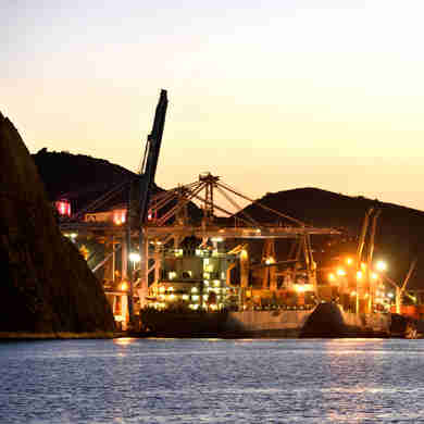 Imagem - Porto de Vitória terá gestão pioneira inspirada na Austrália e Inglaterra