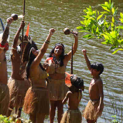 Imagem - ES tem primeiro caso de coronavírus em indígena