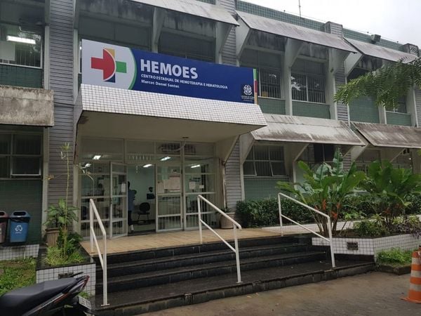 Hemocentro do Espírito Santo (Hemoes)