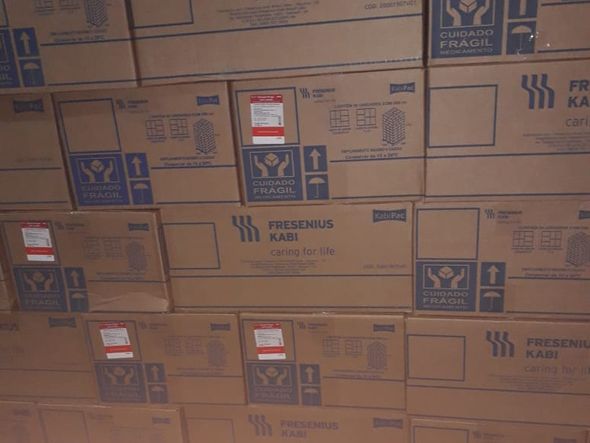 Hospital Dório Silva por Divulgação 