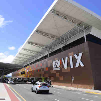 Imagem - Aeroporto de Vitória é eleito o terceiro melhor do Brasil