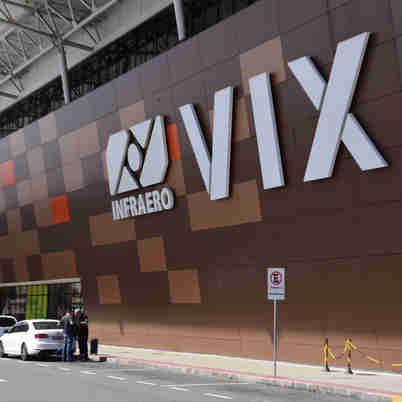 Imagem - Aeroporto de Vitória já pode receber voos internacionais