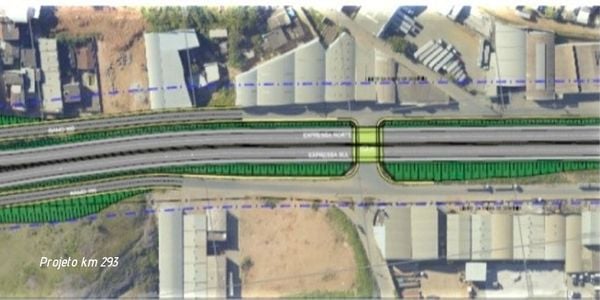Dois novos viadutos serão construídos no Contorno de Vitória
