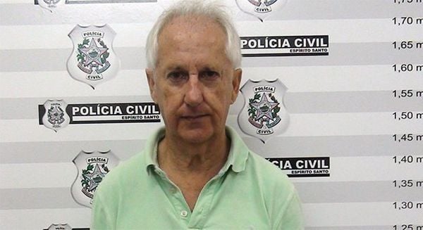 Marcos Venicio Moreira Andrade é assassino confesso de Camata