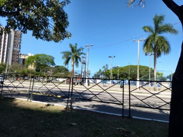 Sol e tempo firme na Grande Vitória