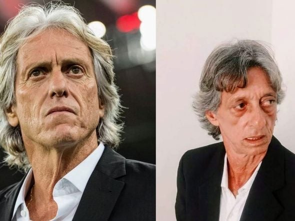 Cachoeirense é comparado ao Jorge Jesus, técnico do Flamengo por Redes Sociais