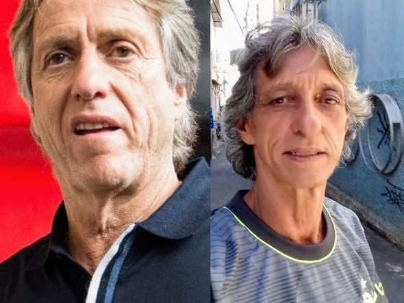 Cachoeirense é comparado ao Jorge Jesus, técnico do Flamengo por Redes Sociais
