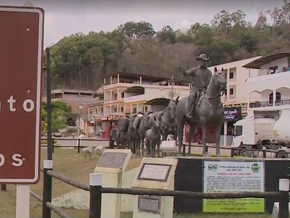 Ibatiba é a Capital Estadual dos Tropeiros, mas museu está fechado por TV Gazeta Sul