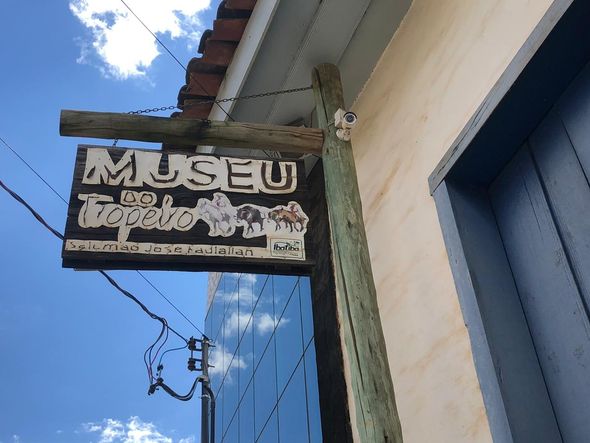 Ibatiba é a Capital Estadual dos Tropeiros, mas museu está fechado por TV Gazeta Sul