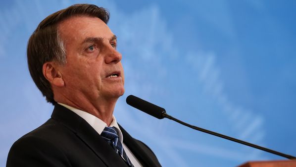 O presidente disse ainda que nenhuma violação à liberdade de expressão 'deve ser aceita passivamente'