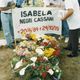 Coletiva sobre o arquivamento do caso Isabela Cassani