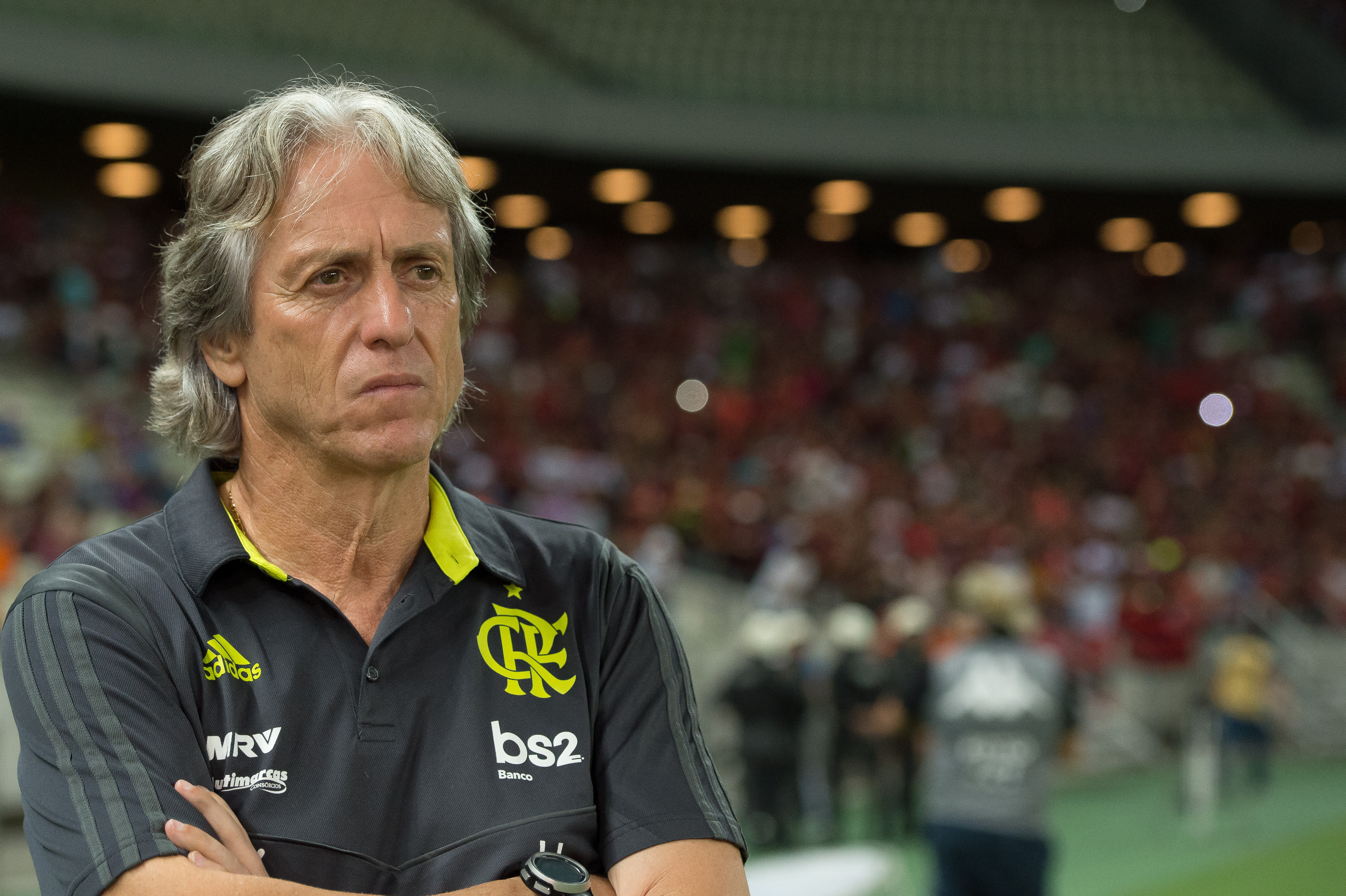 Segundo site, Flamengo está cada vez mais perto da renovação com Jorge Jesus