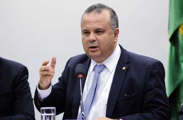 Rogério Marinho, secretário especial de Previdência e Trabalho