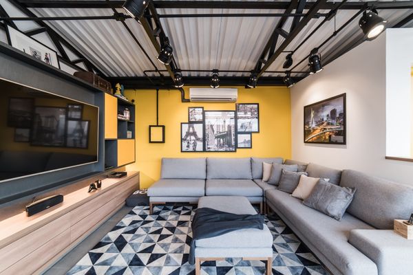 Saiba como adotar o estilo industrial na decoração. Projeto: Pietro Terlizzi Arquitetura. Crédito: Guilherme Pucci