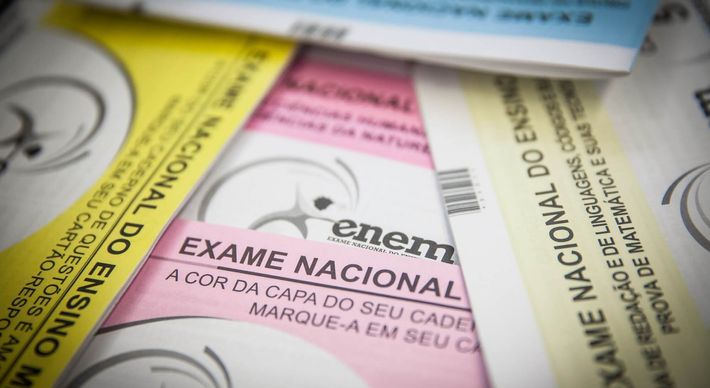 As notas do Enem podem ser usadas no Sisu, Fies e ProUni