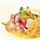Imagem - Ceviche clássico peruano: confira a receita com batata doce crocante