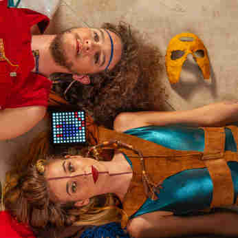 Imagem - A Transe lança disco íntimo, pop e poético-político