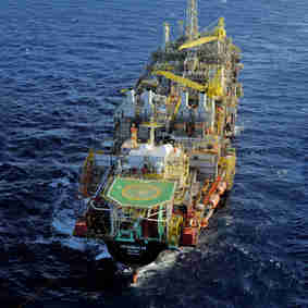 Imagem - Barril de petróleo abaixo de US$ 25 deixa ES sem Participação Especial