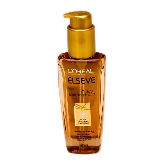 Óleo Extraordinário Elseve, da L'oreal por Divulgação